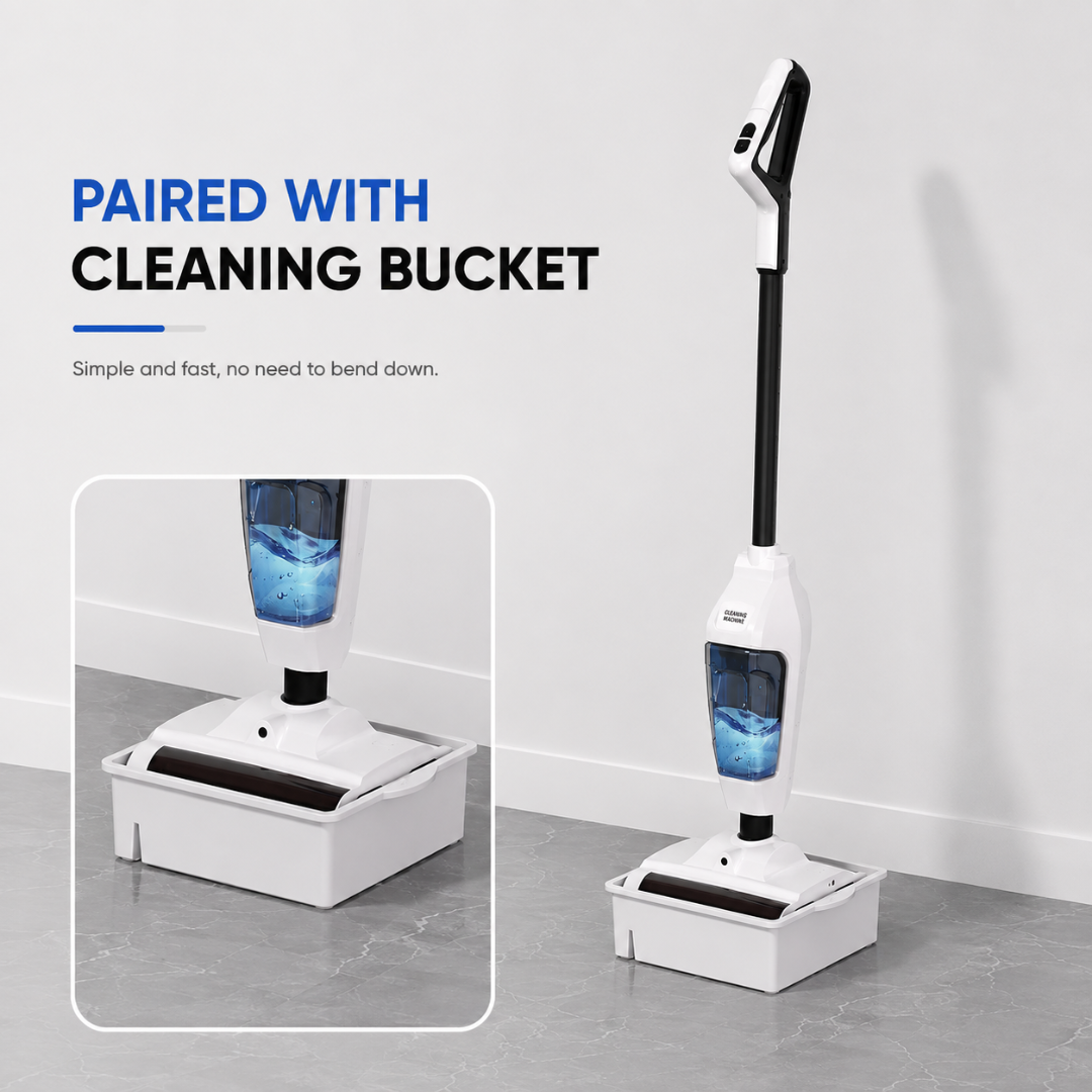 Floor master 2-in-1 vacuum and mop, SKU:548 - Image 7