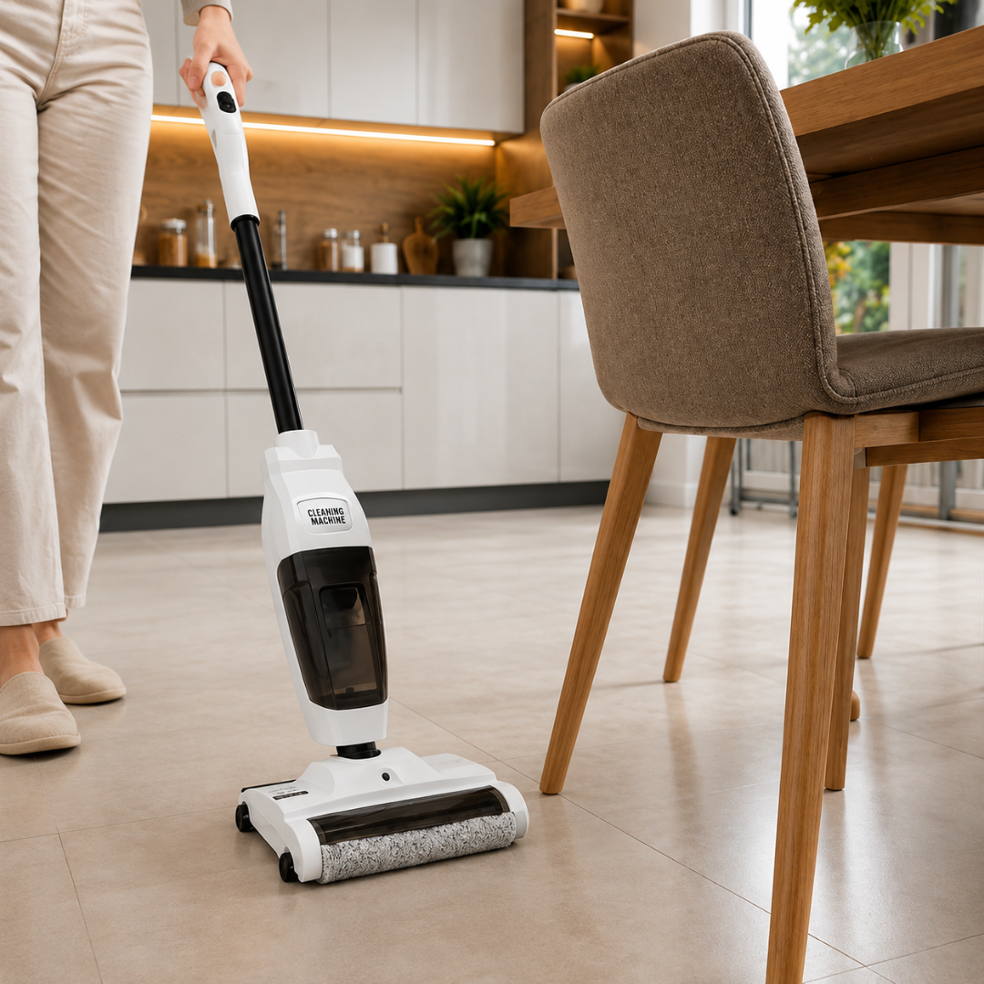 Floor master 2-in-1 vacuum and mop, SKU:548 - Image 10
