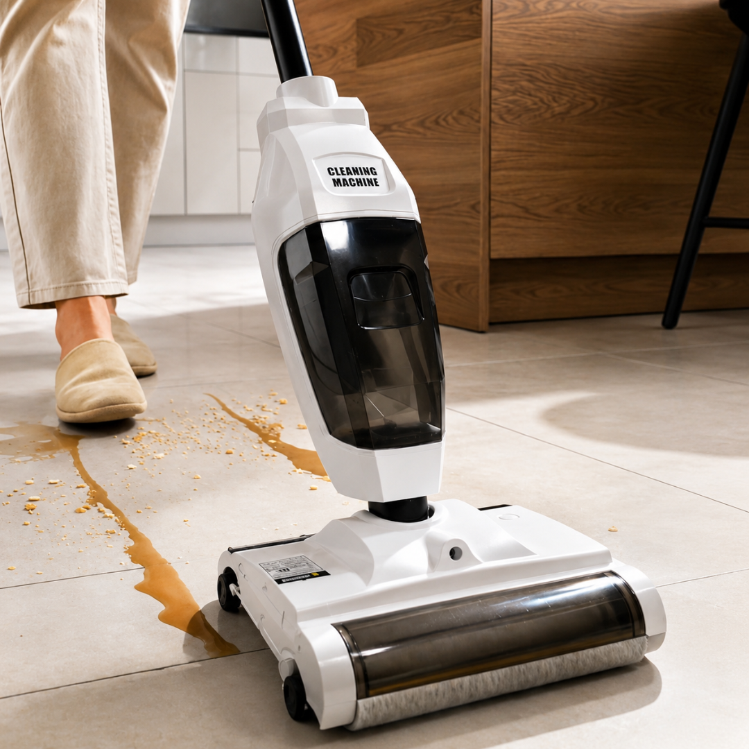 Floor master 2-in-1 vacuum and mop, SKU:548 - Image 3