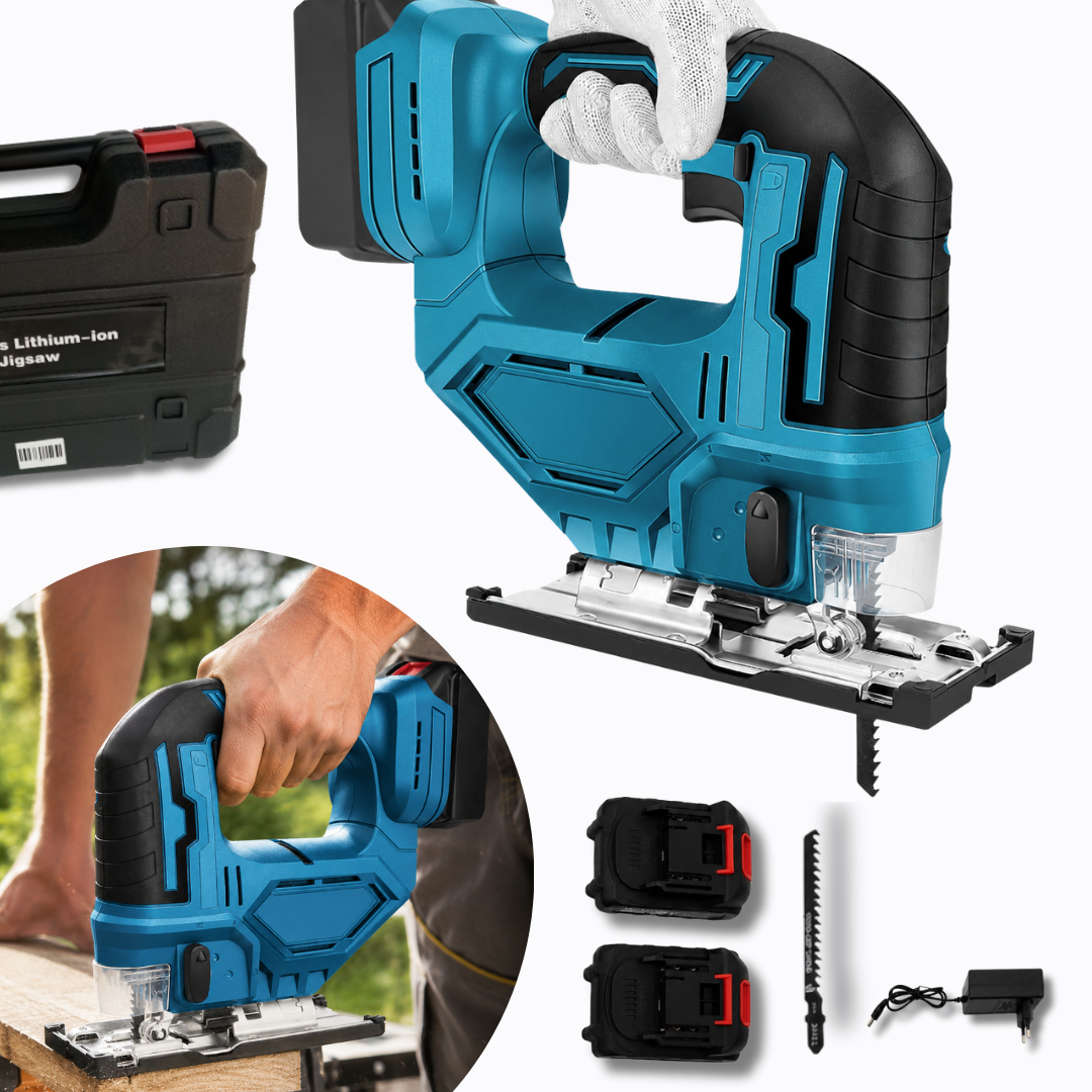 Cordless Lithium-Ion Jigsaw 550W, SKU: 7074