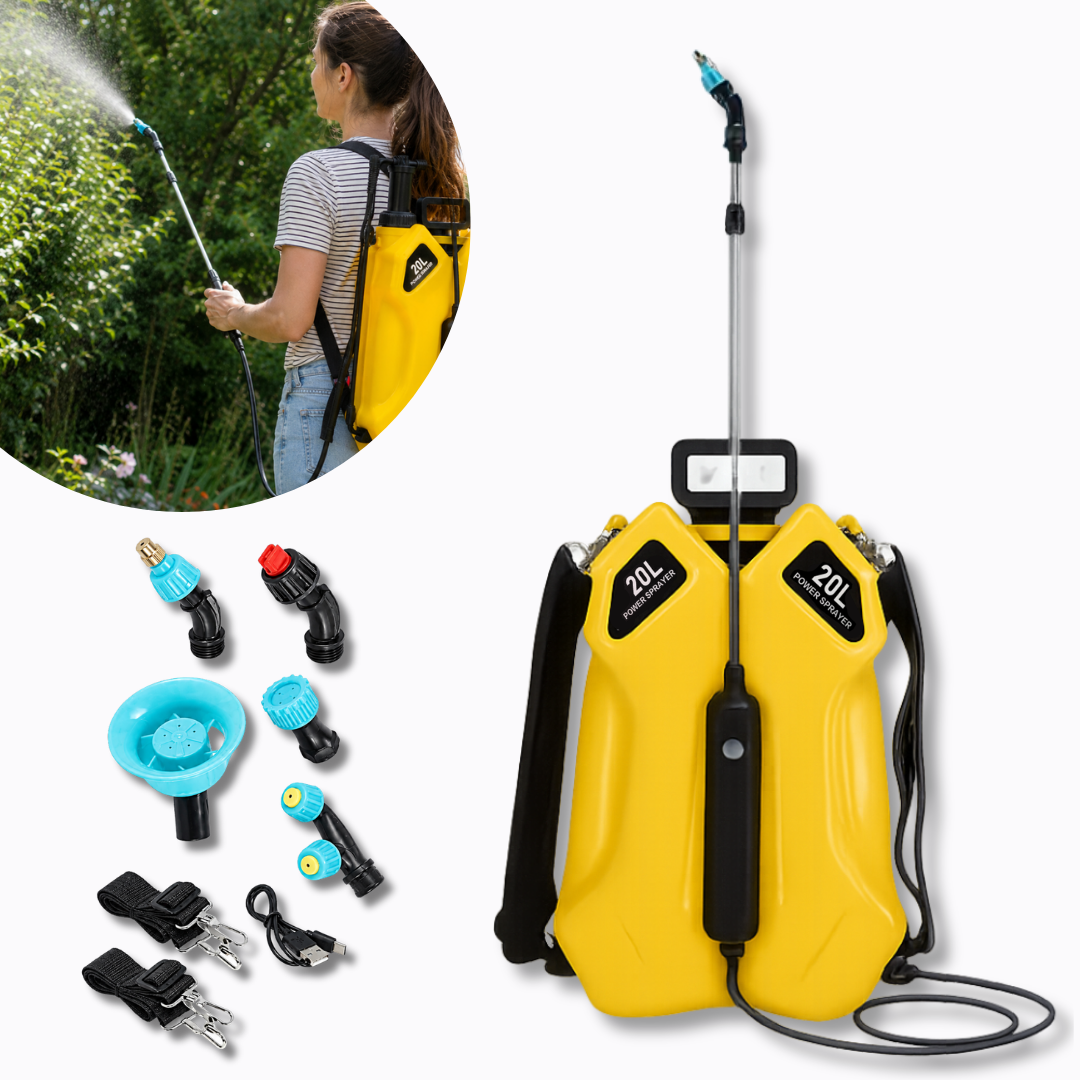 ADM battery powered pumping backpack sprayer – 20L, SKU: 7069