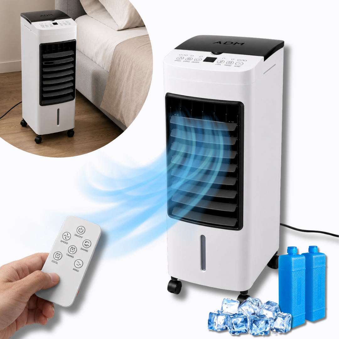 ADM 3-in-1 Air Cooler, Humidifier and Purifier, SKU: 545