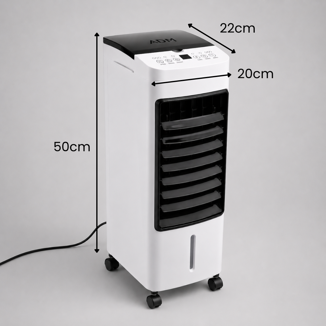 ADM 3-in-1 Air Cooler, Humidifier and Purifier, SKU: 545
