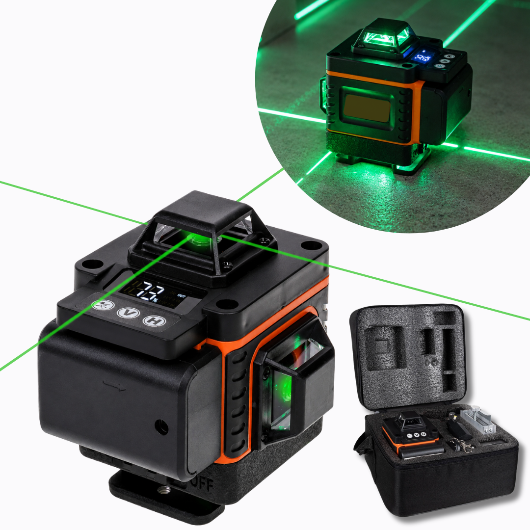 ADM Laser Level Self-Leveling 360°, SKU: 7085