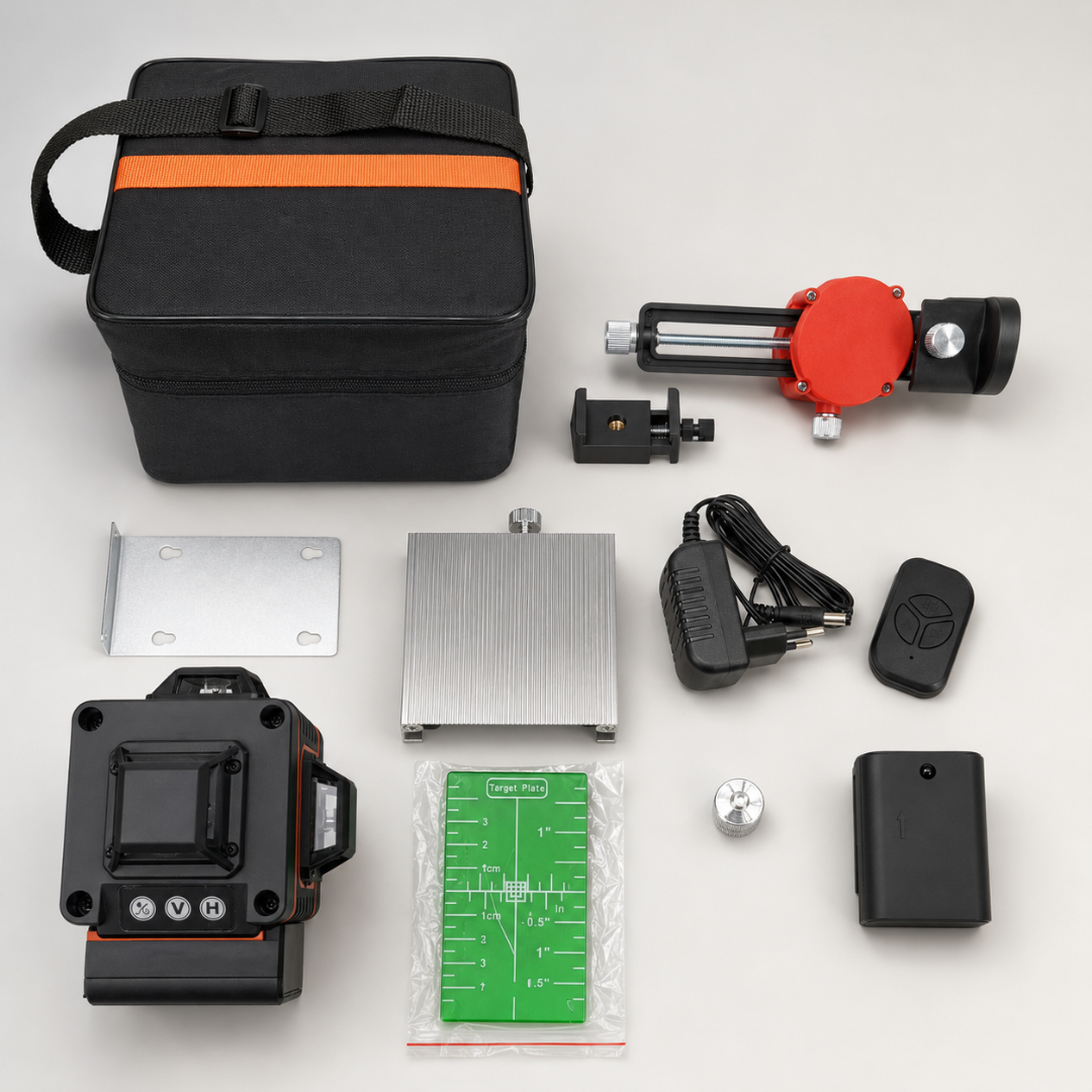 ADM Laser Level Self-Leveling 360°, SKU: 7085