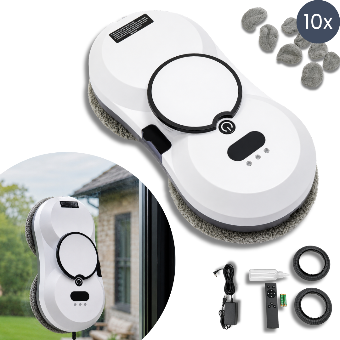 Window Cleaning Robot, SKU: 7055-2