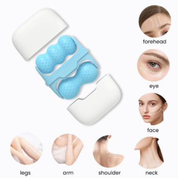 Ice massage Face roller, SKU: 7087
