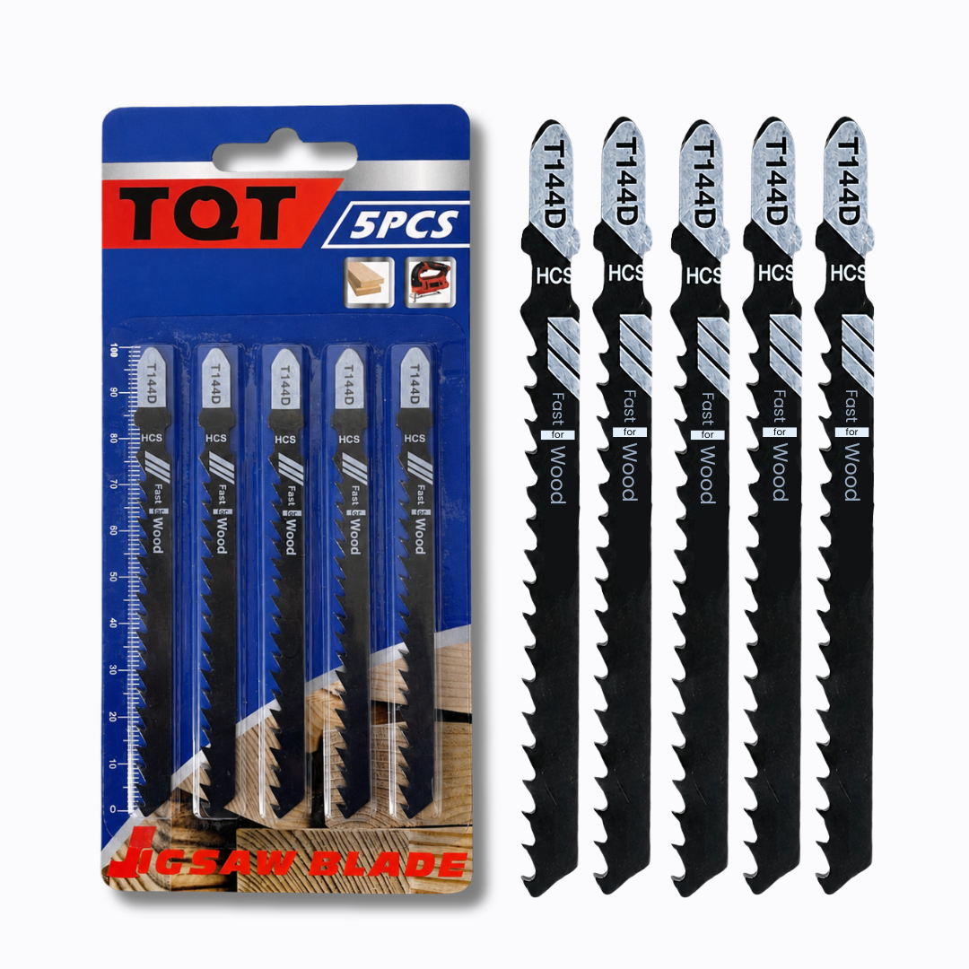 T-shark Jigsaw Blades – 5PCS, SKU: 7086