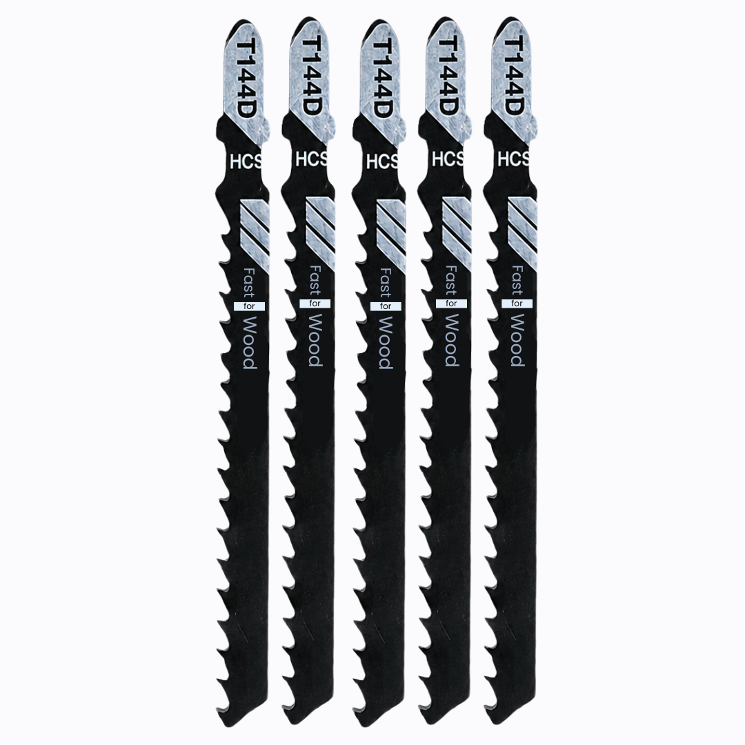 T-shark Jigsaw Blades – 5PCS, SKU: 7086