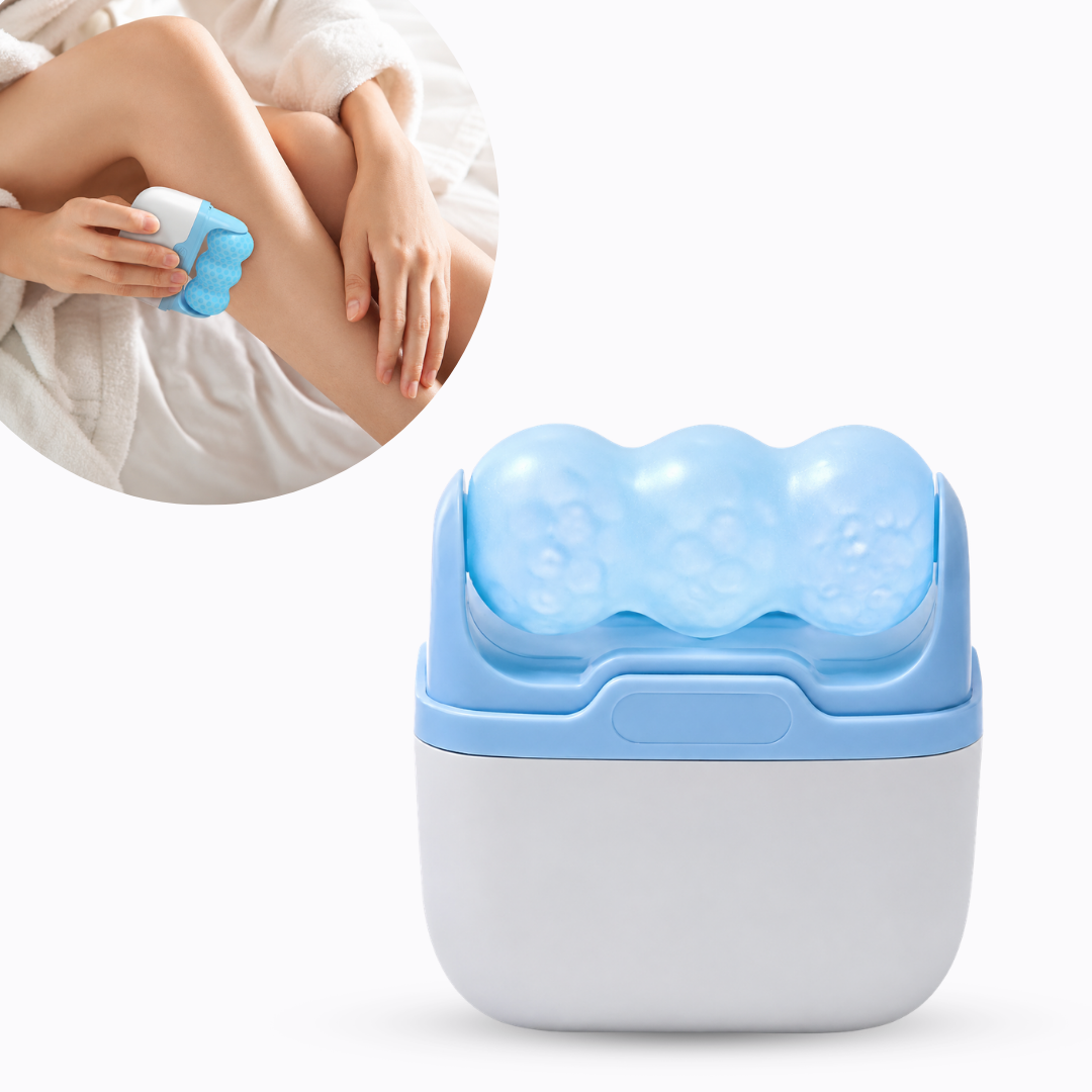 Ice massage Face roller, SKU: 7087