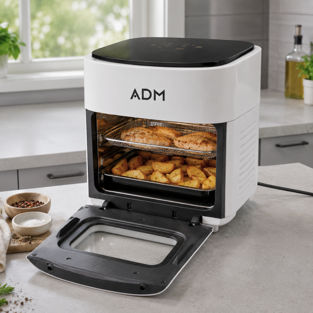 ADM Air Fryer Oven – 1400W, SKU: 7090