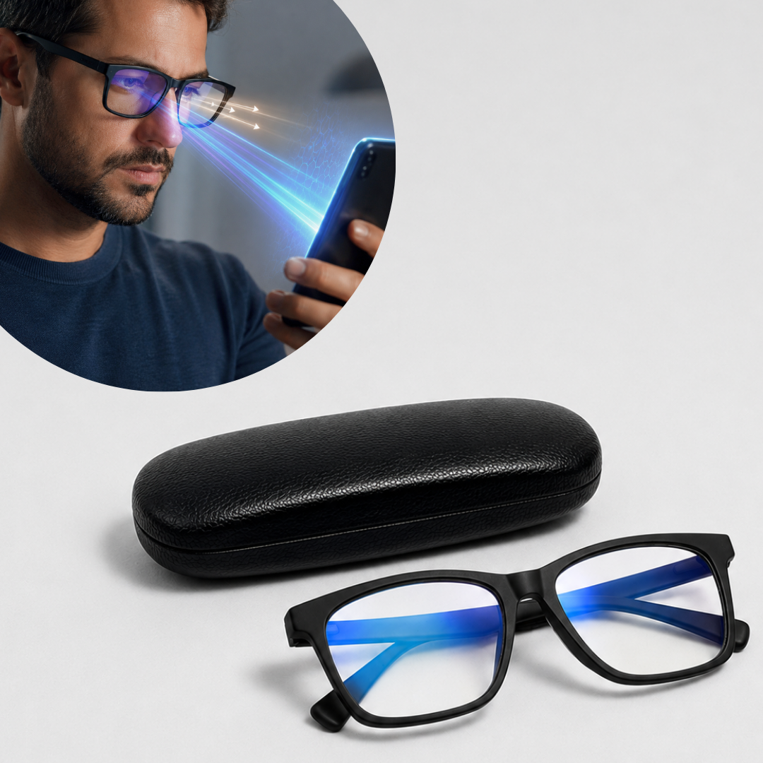 ADM Blue Light Blocking Glasses, SKU: 7073