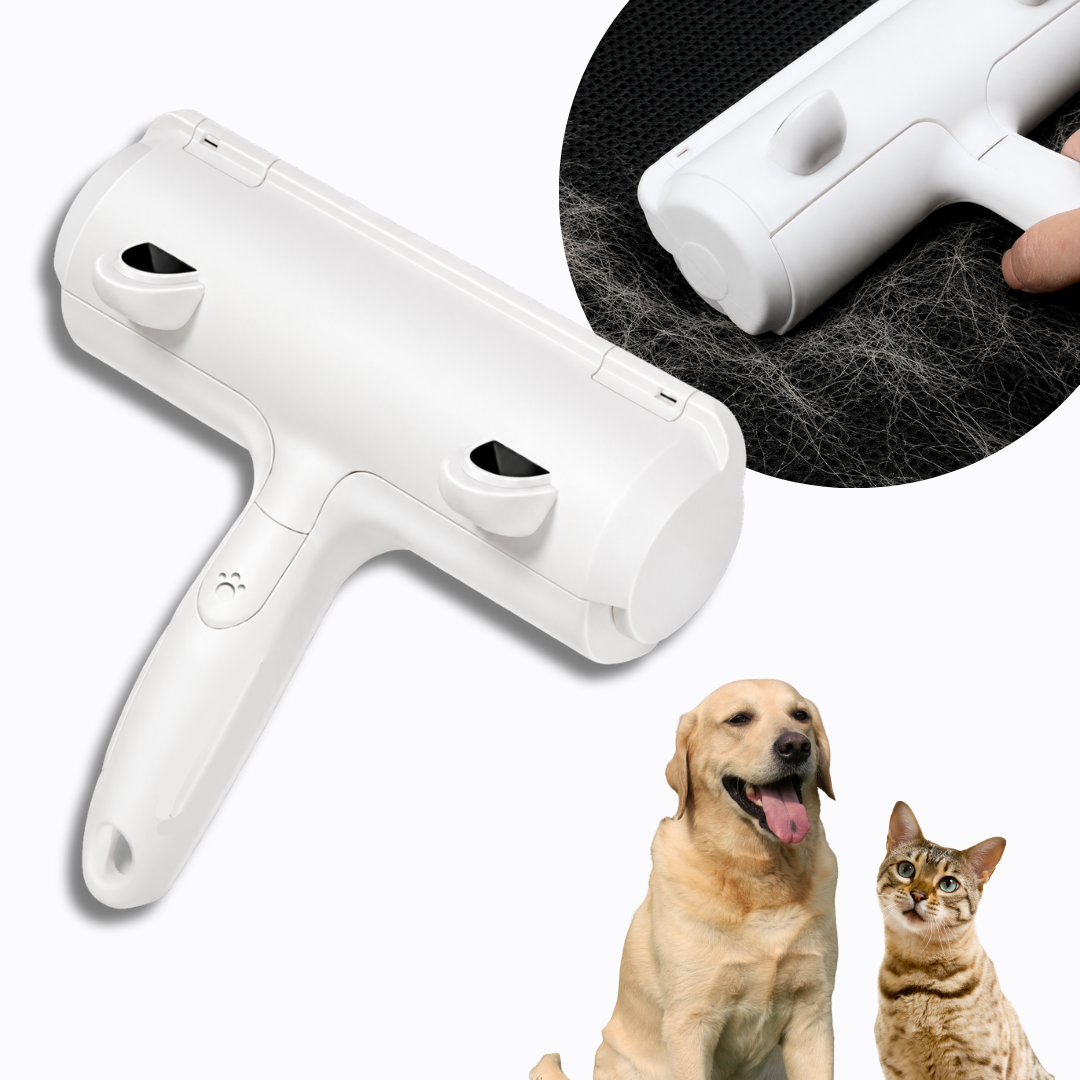 Reusable Pet Hair Remover Brush, SKU: 7093