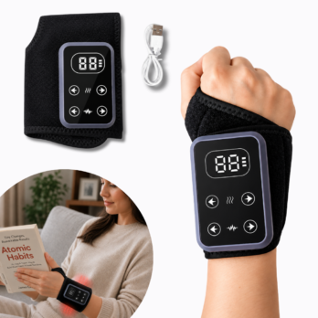 ADM Cordless Heated Wrist & Ankle Massager, SKU: 7071