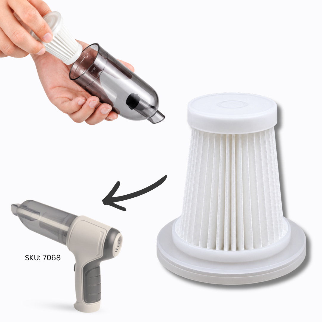 Replacement HEPA Filter for Cordless Vacuum Cleaner, SKU: 2053