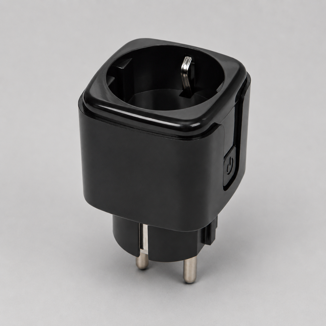 ADM Smart WiFi Socket with Energy Monitoring, SKU: 7098 - Image 4