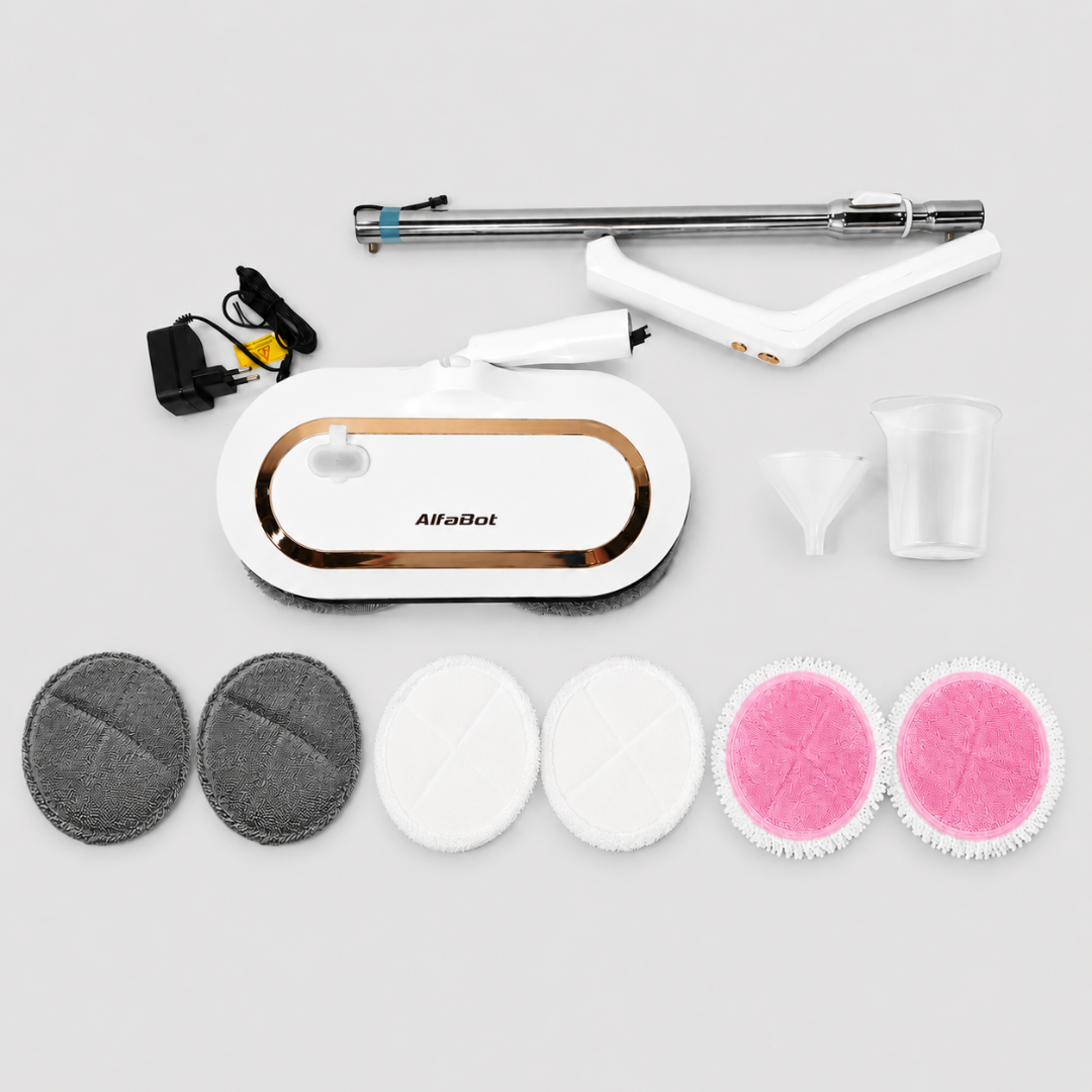 ADM Cordless Electric Spray Mop, SKU: 7076