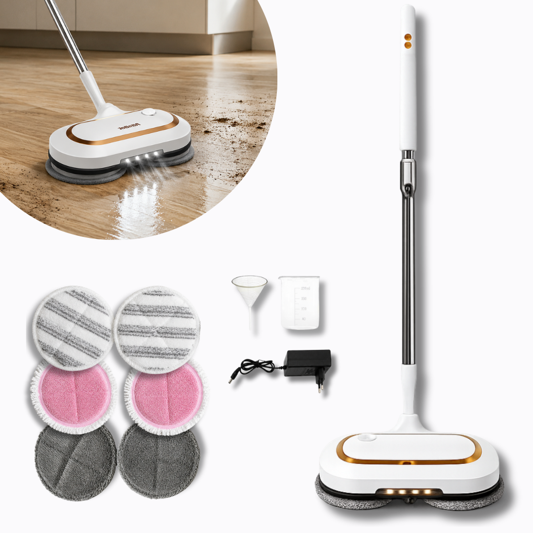 ADM Cordless Electric Spray Mop, SKU: 7076