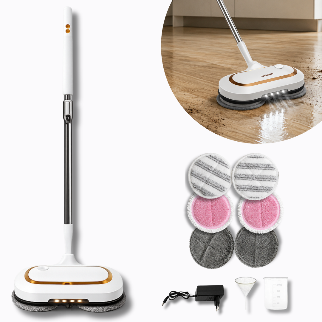 ADM Cordless Electric Spray Mop, SKU: 7076