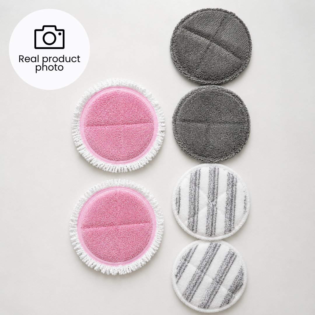 ADM Replacement Mop Pads for Electric Mop, SKU: 7077