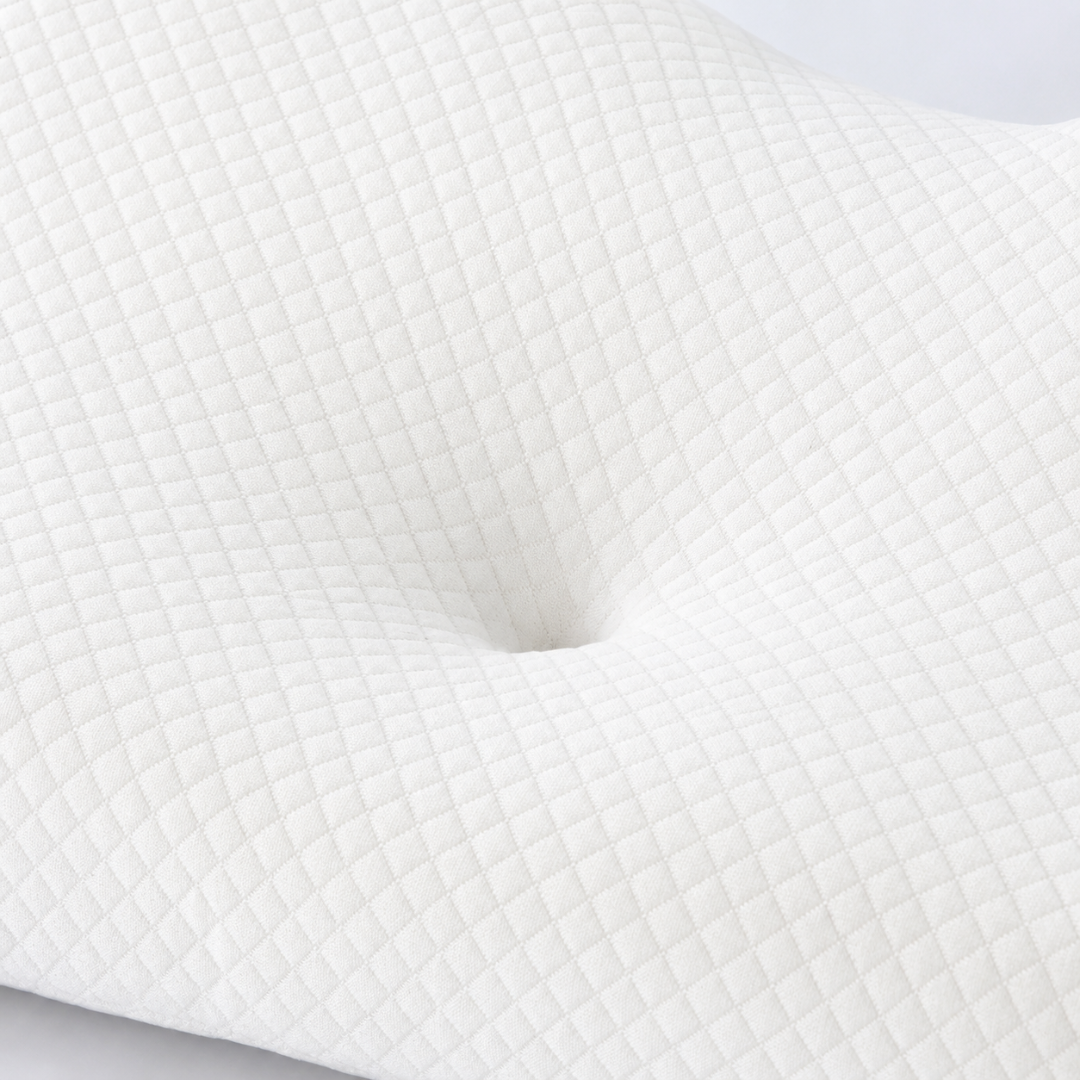 ADM Orthopedic Memory Foam Pillow for Neck Pain Relief, SKU: 7092 - Image 8