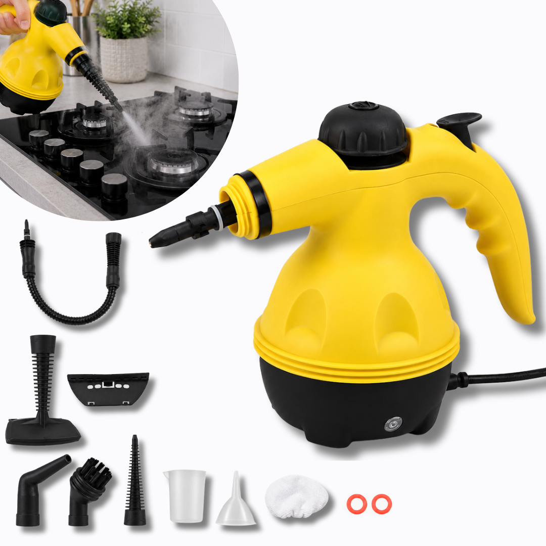 ADM Multi-Purpose Steam Cleaner 1000W, SKU: 7038-1