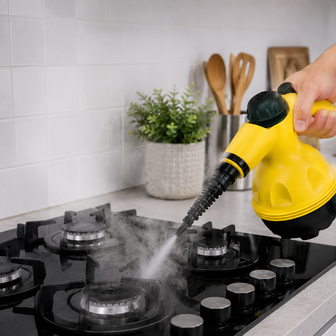 ADM Multi-Purpose Steam Cleaner 1000W, SKU: 7038-1