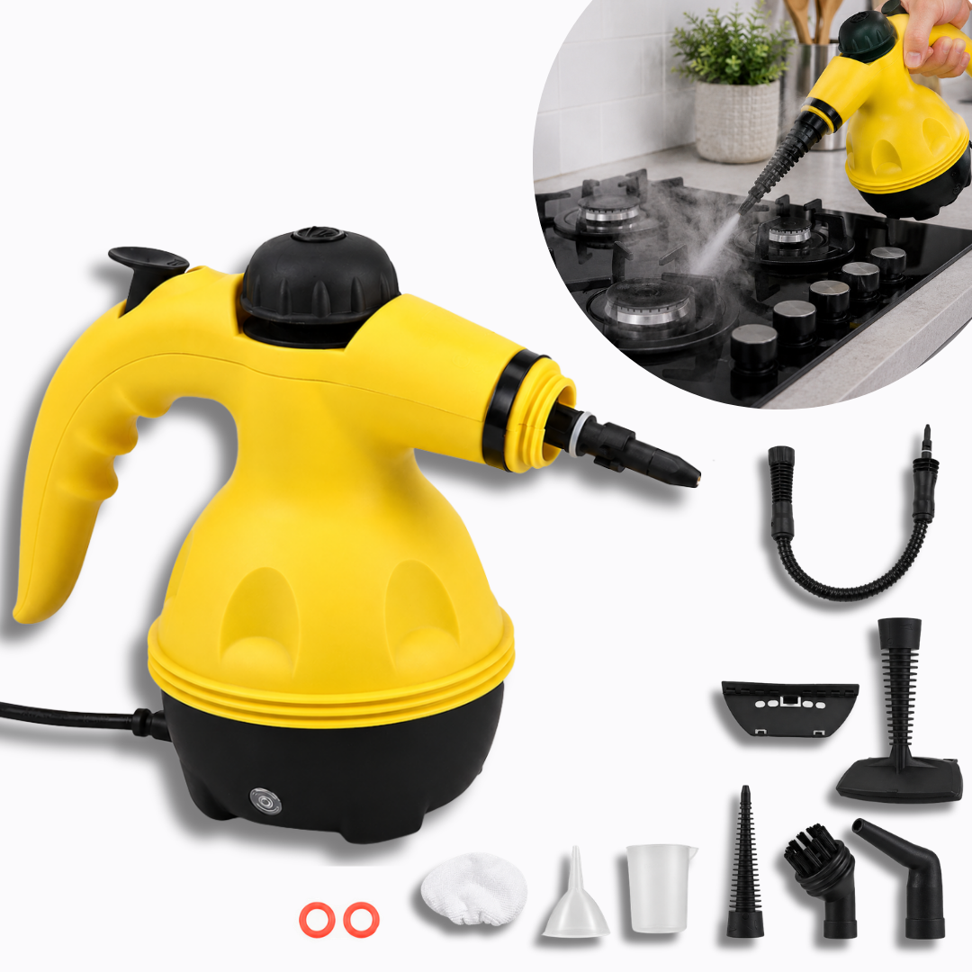ADM Multi-Purpose Steam Cleaner 1000W, SKU: 7038-1