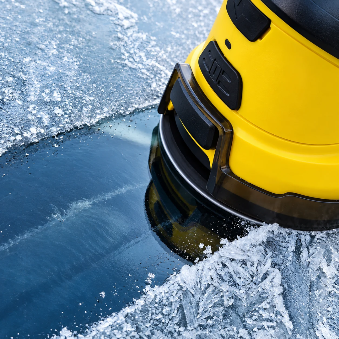 Cordless Electric Ice Scraper – USB, SKU: 485