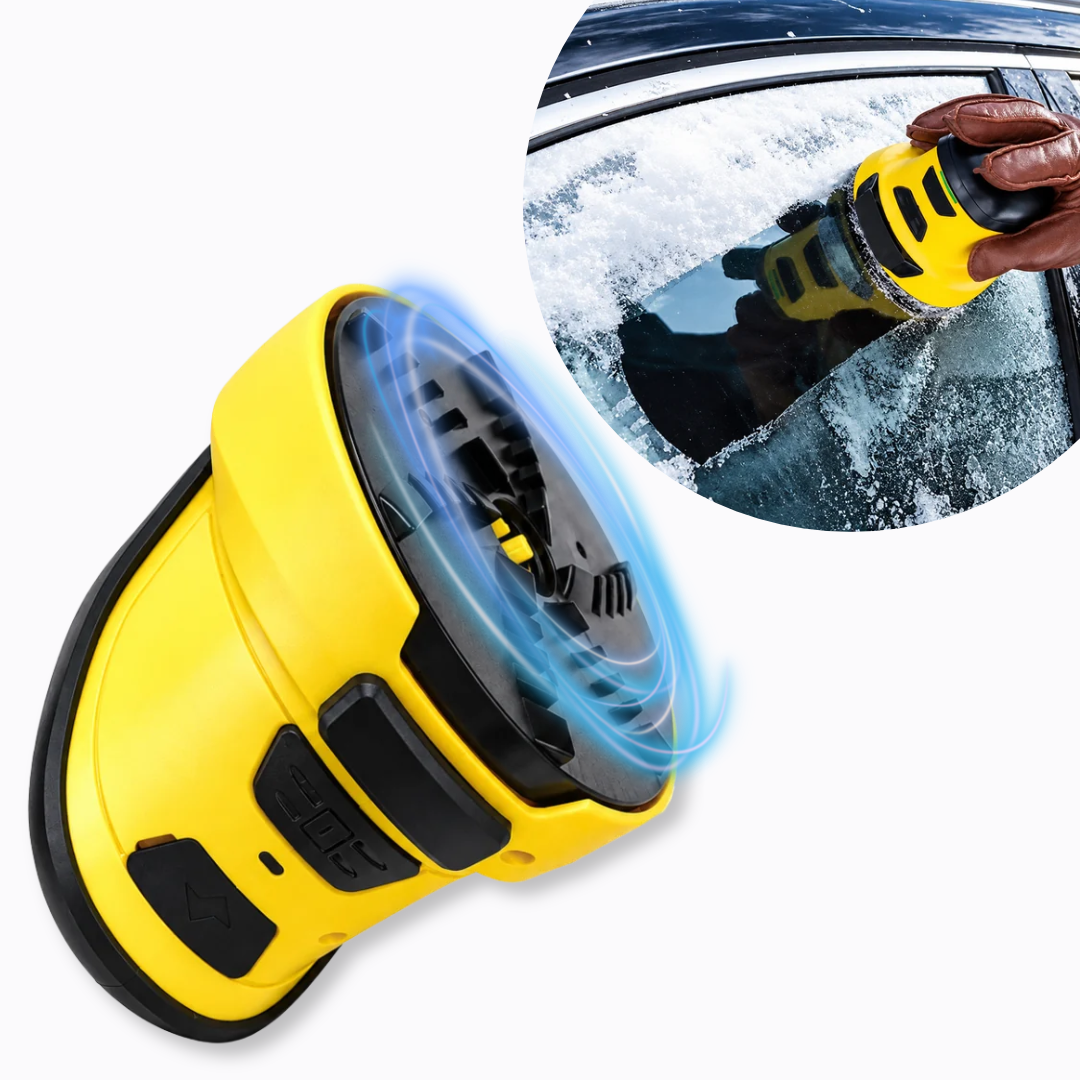 Cordless Electric Ice Scraper – USB, SKU: 485