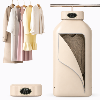 ADM Portable Folding Clothes Dryer - 600W, SKU: 6014