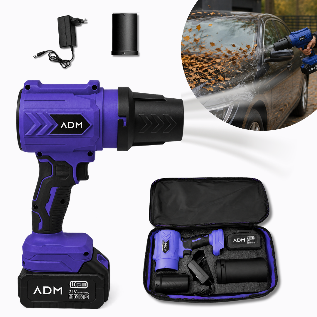 ADM Cordless Powerful Blower 400W, SKU: 7101