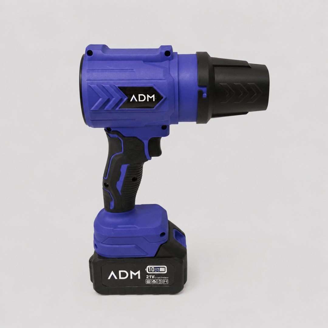 ADM Cordless Powerful Blower 400W, SKU: 7101 - Image 4
