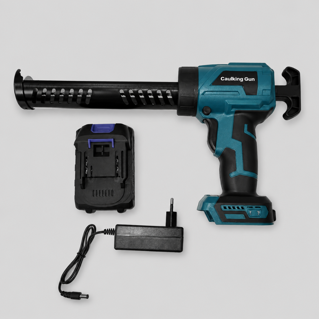 20V Cordless Electric Caulking Gun with ADM Battery, SKU: 7105 - Image 6