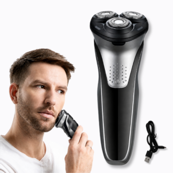 ADM Cordless Electric Rotary Shaver, SKU: 7106