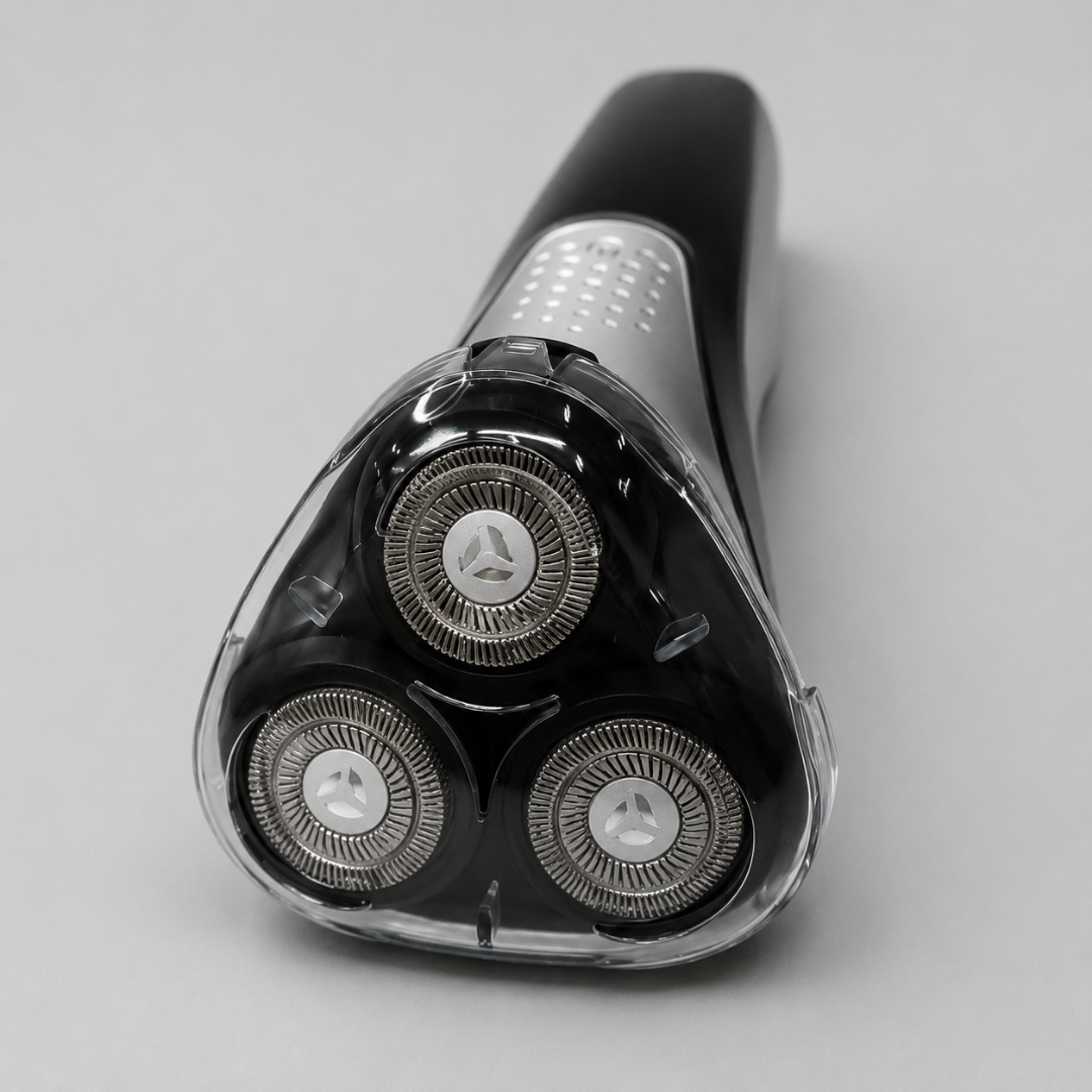 ADM Cordless Electric Rotary Shaver, SKU: 7106 - Image 6
