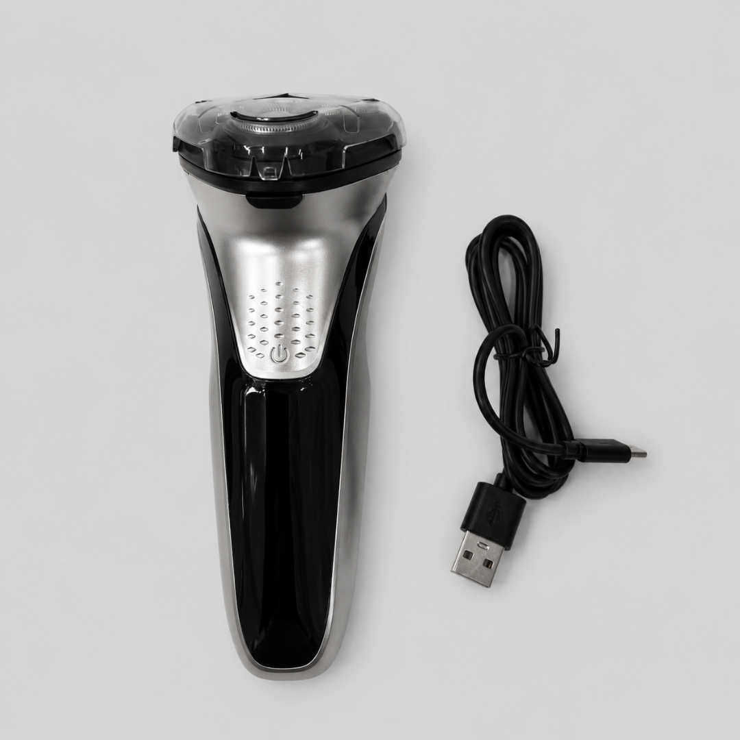 ADM Cordless Electric Rotary Shaver, SKU: 7106