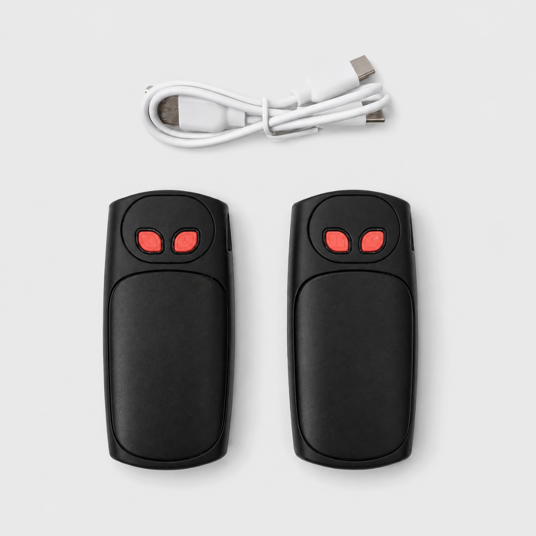 Rechargeable Electric Hand Warmers, SKU: 7107