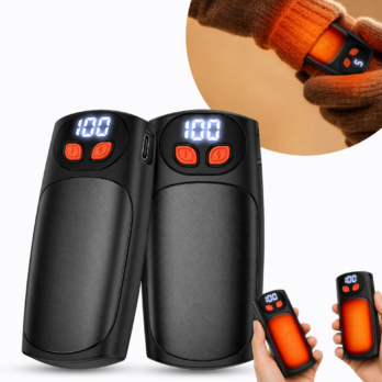 Rechargeable Electric Hand Warmers, SKU: 7107