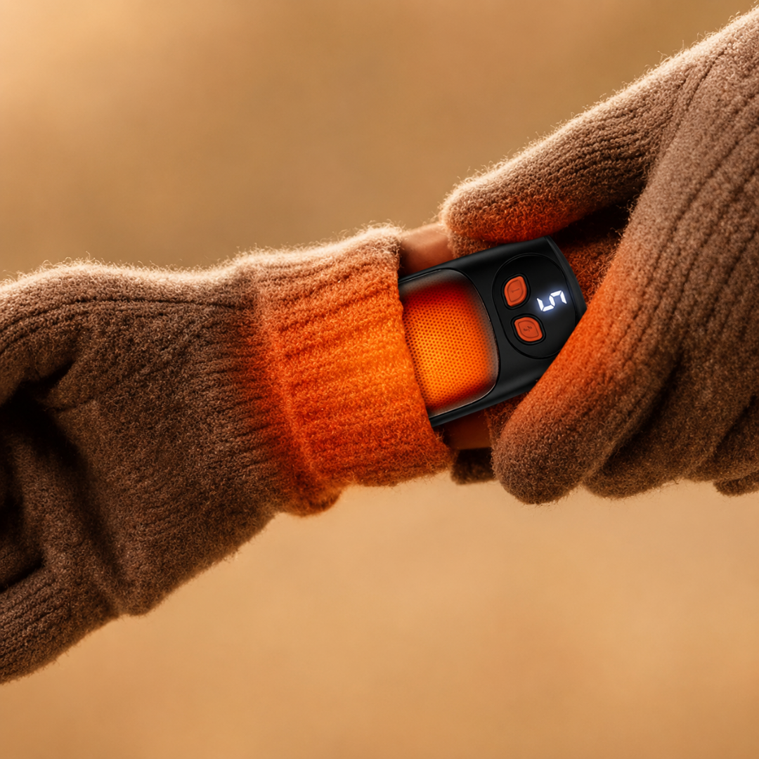 Rechargeable Electric Hand Warmers, SKU: 7107 - Image 8