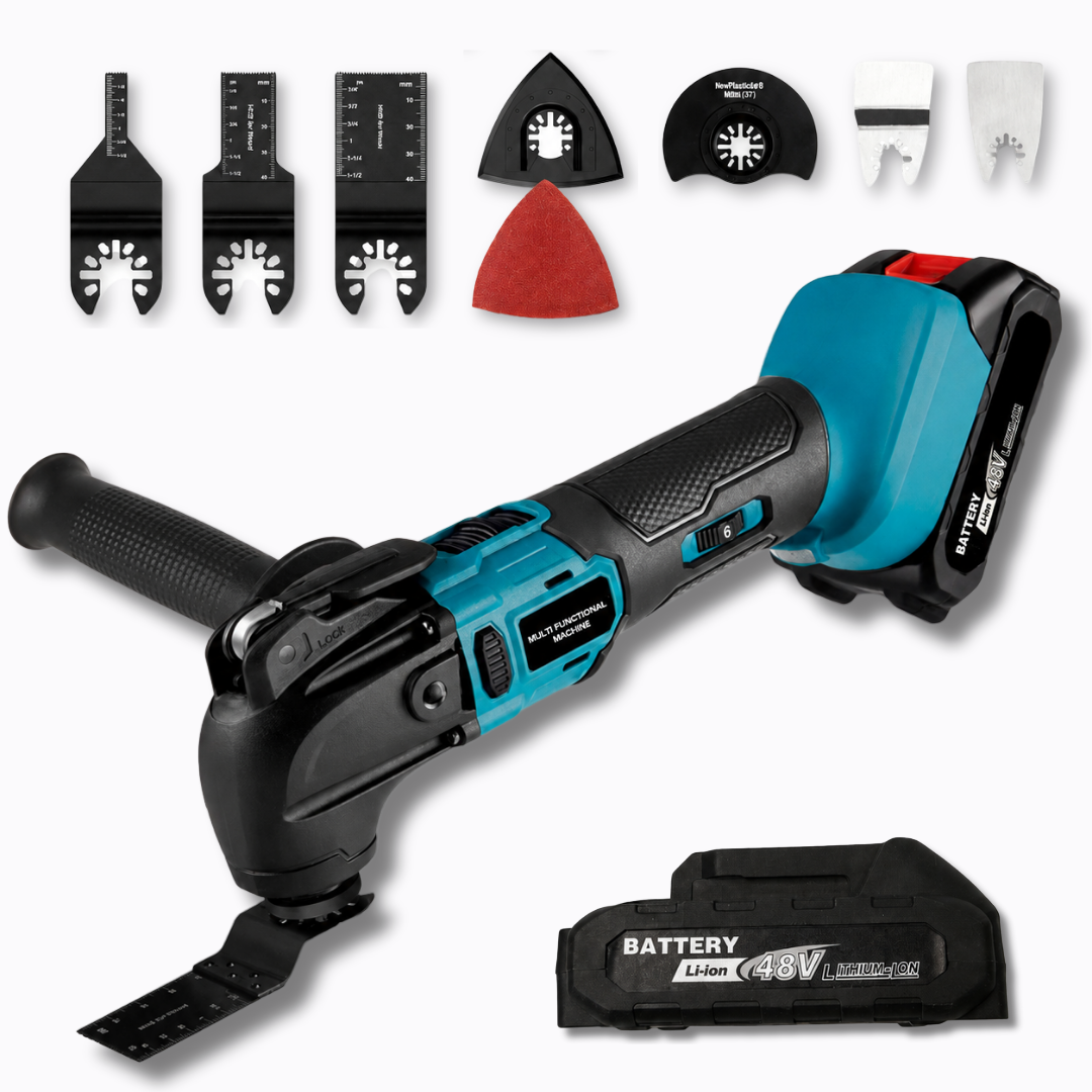 Cordless Oscillating Multi-Tool, SKU: 7110