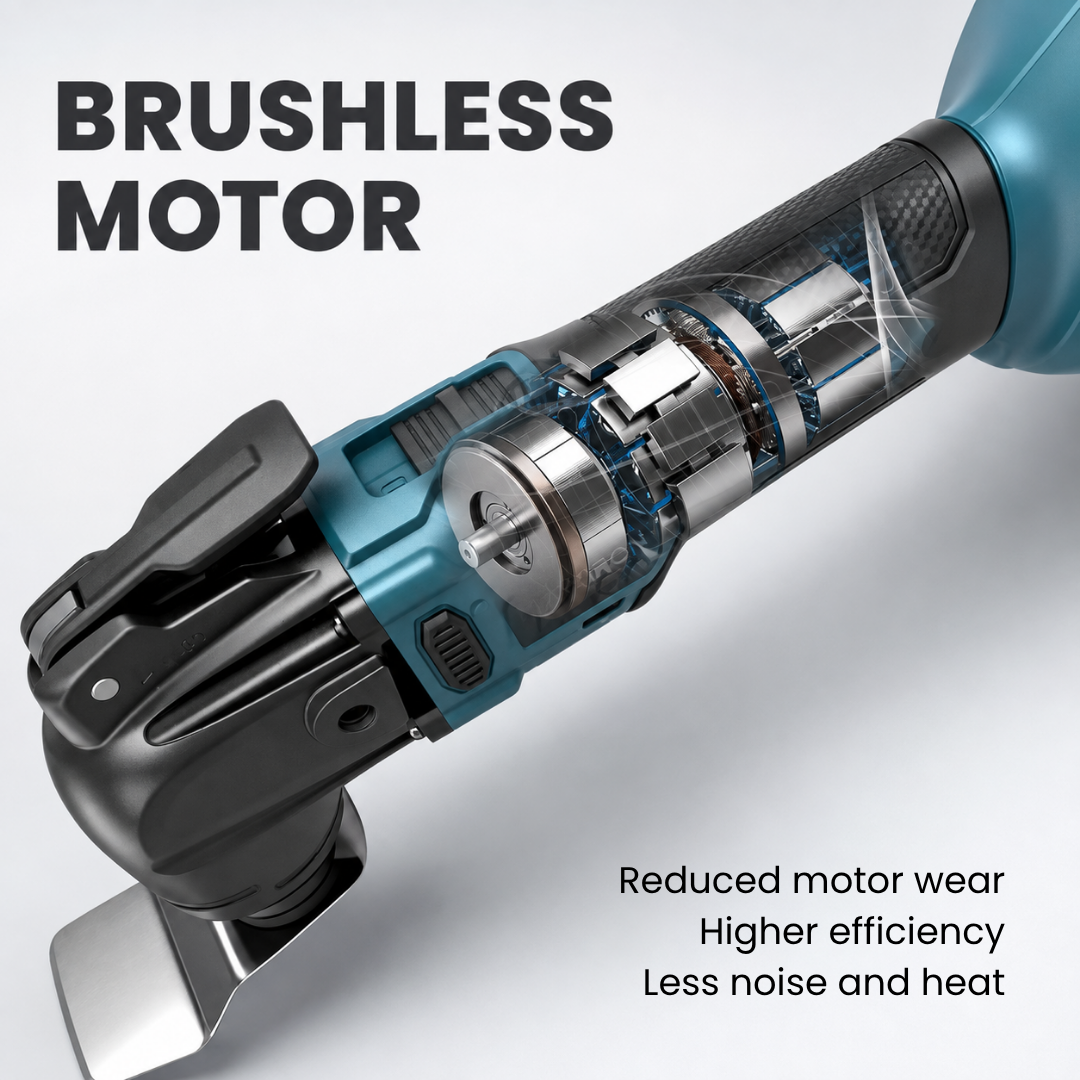 Cordless Oscillating Multi-Tool, SKU: 7110