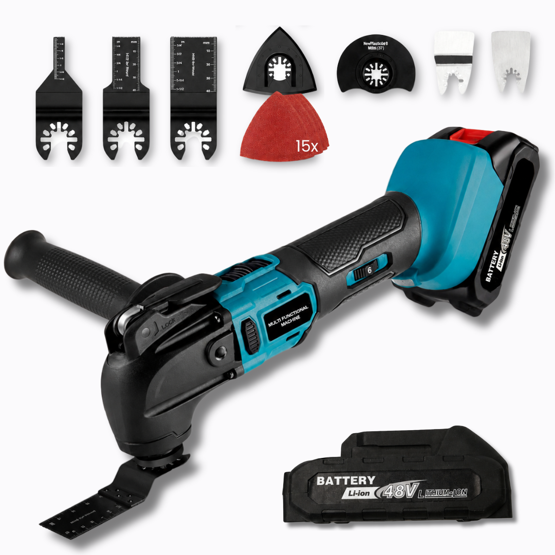 Cordless Oscillating Multi-Tool, SKU: 7110