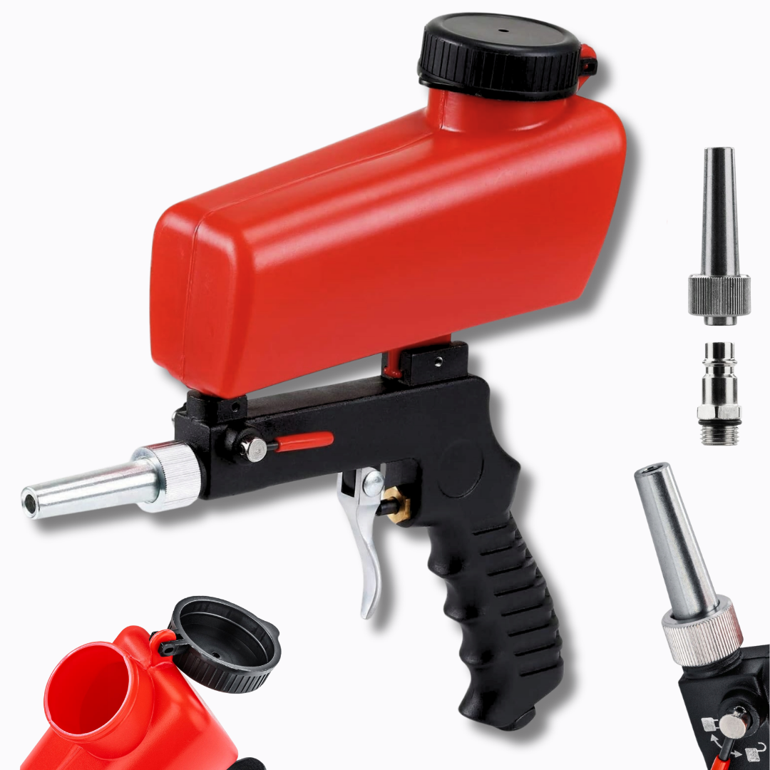 Pneumatic Sand blasting gun, SKU: 7111