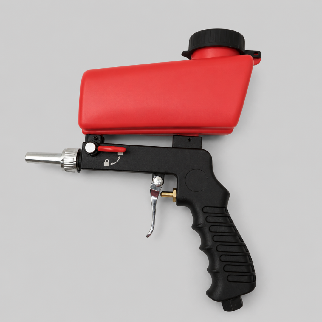 Pneumatic Sand blasting gun, SKU: 7111