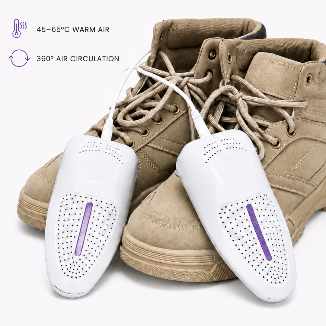 ADM Portable Electric Shoe & Boots Dryer, SKU: 7117