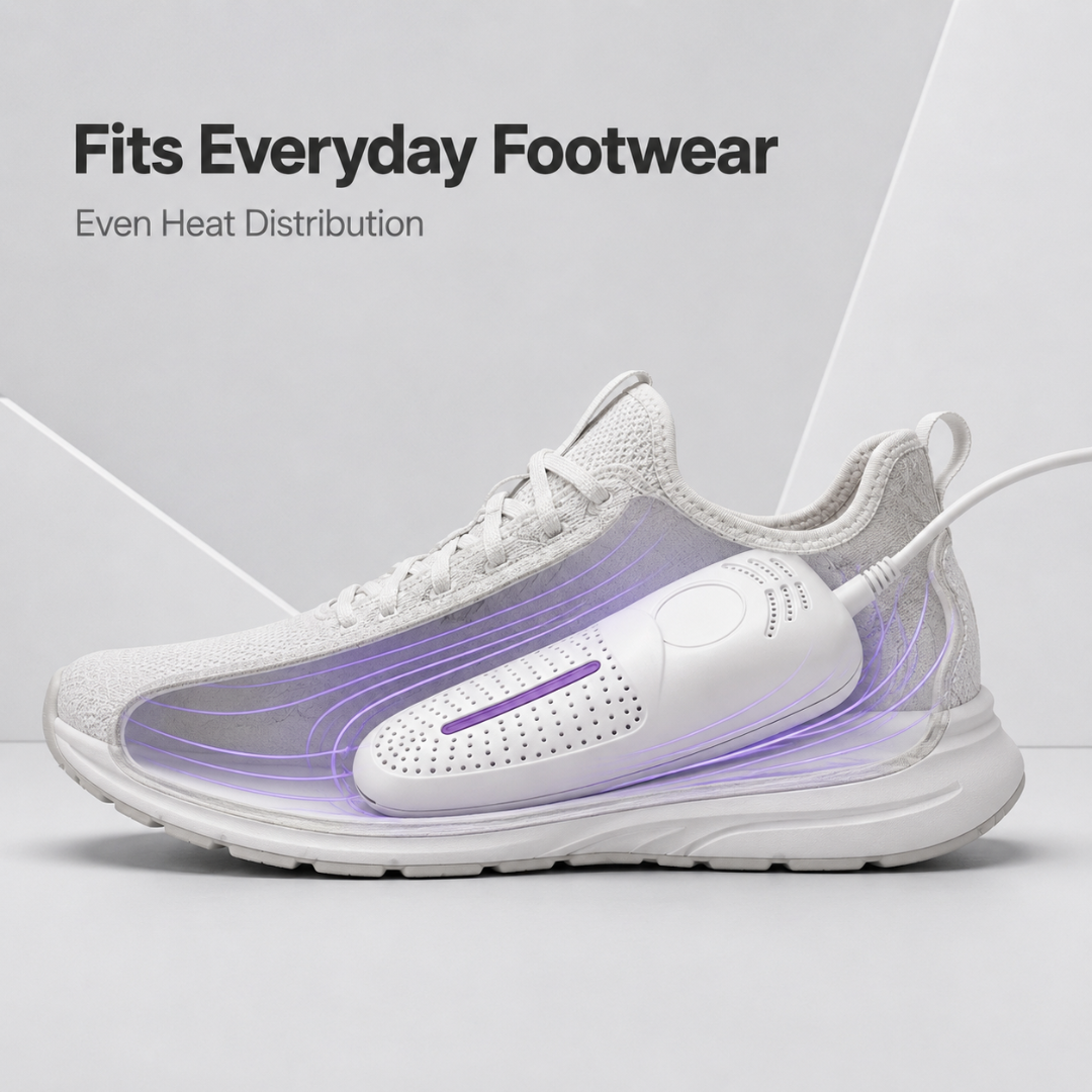 ADM Portable Electric Shoe & Boots Dryer, SKU: 7117