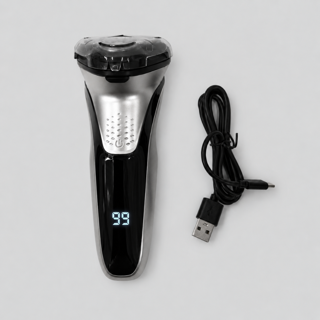 ADM Cordless Electric Rotary Shaver, SKU: 7106