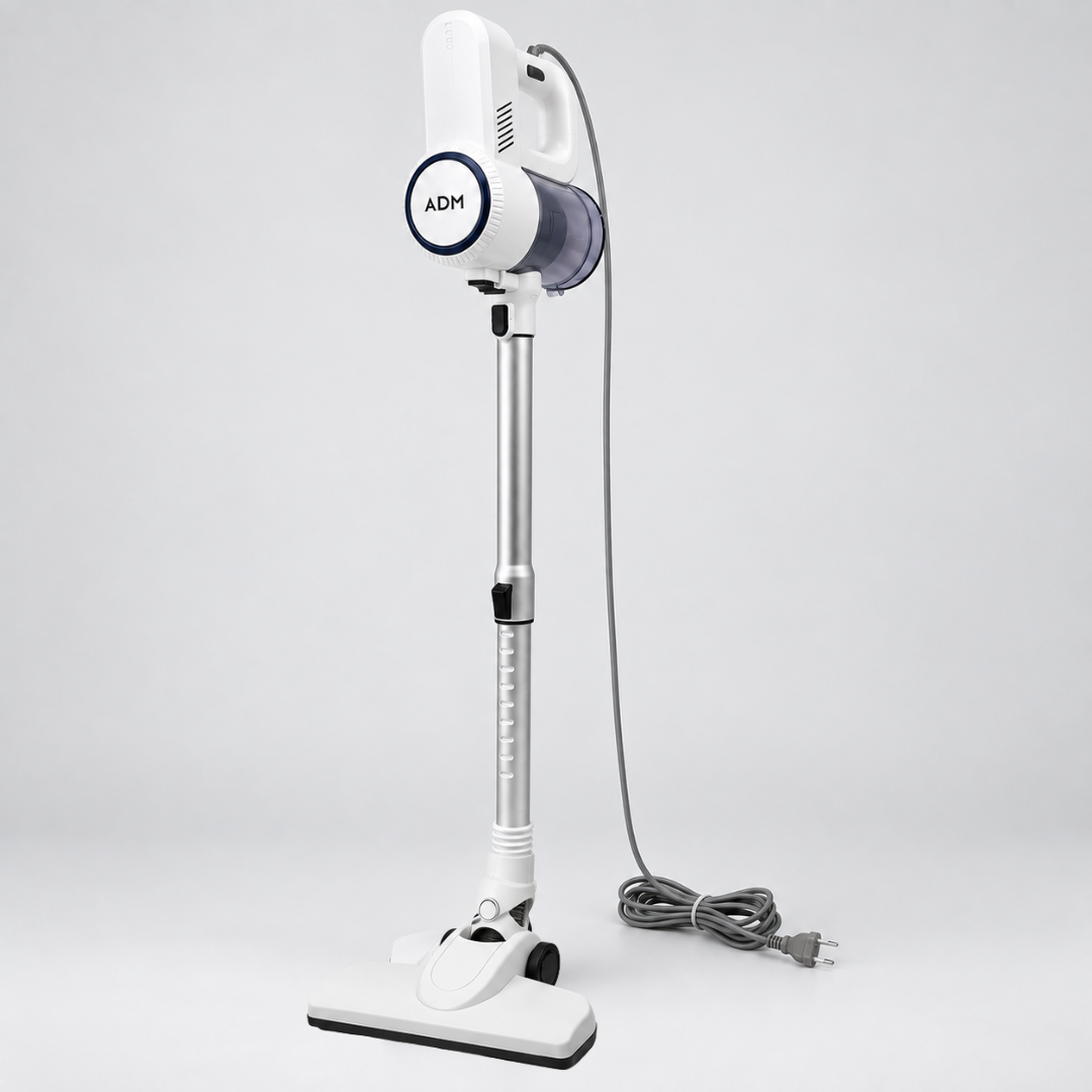 ADM Powerful Bagless Vacuum Cleaner 600W, SKU: 7113 - Image 3