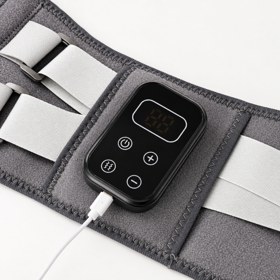 Cordless Heated Massage Belt, SKU: 7118